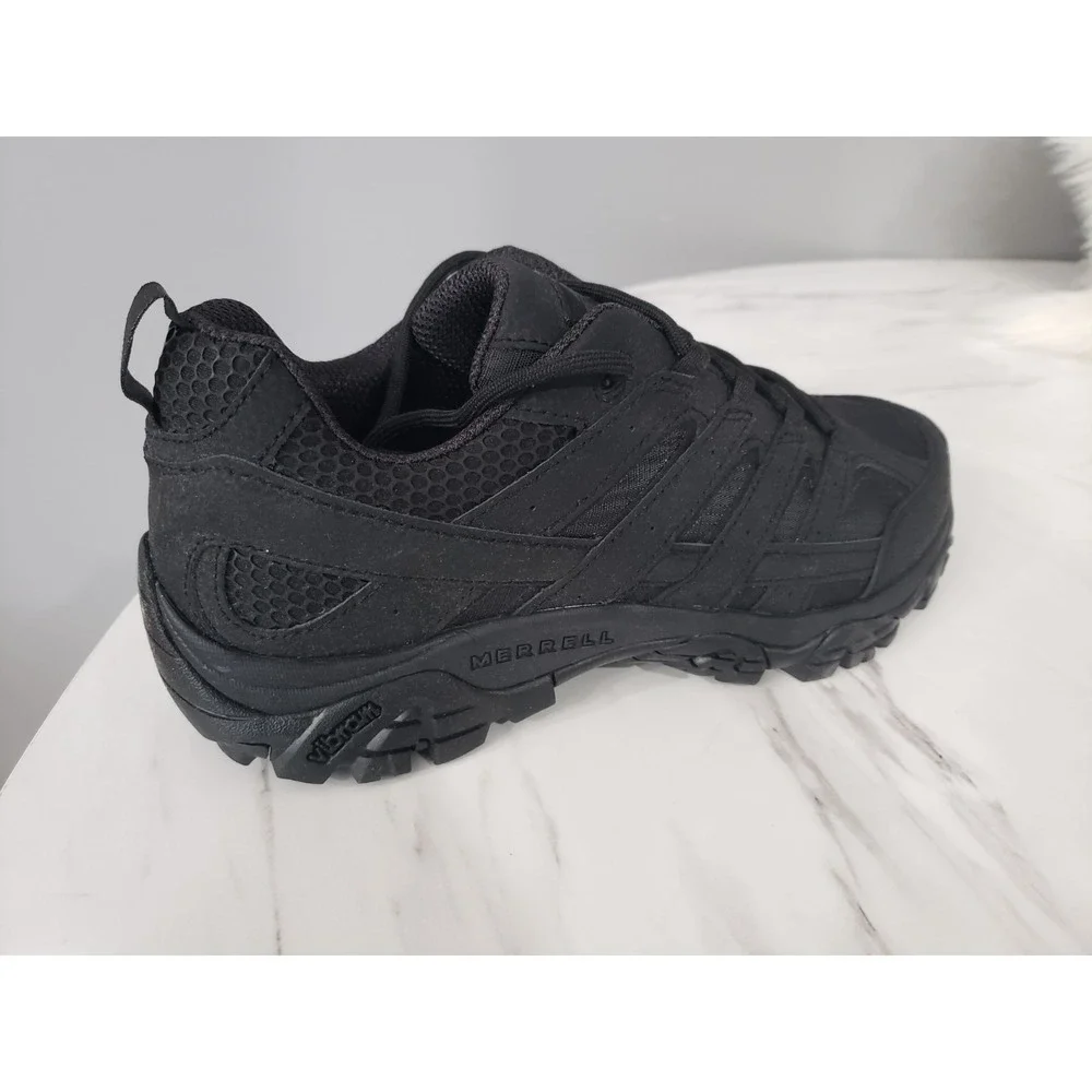 Merrell Moab 2 Tactical‎ Shoes Black - Mens - J15861 - Size 9 BRAND NEW IN BOX